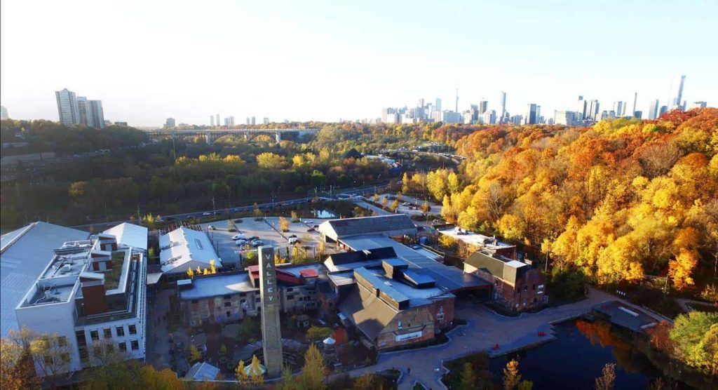 Evergreen Brick Works
