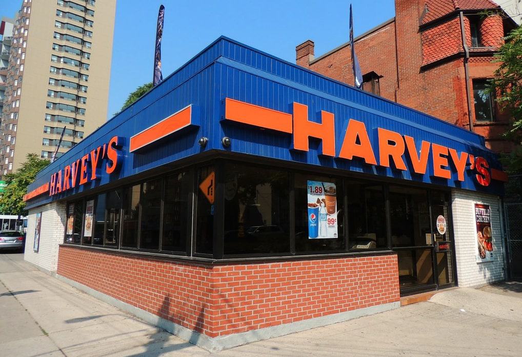 Harvey's