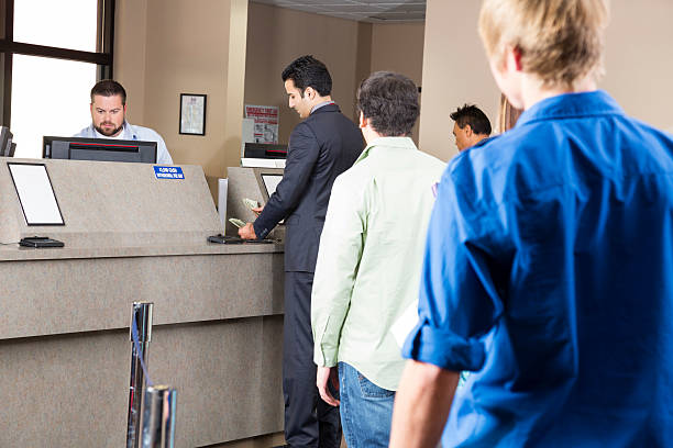 In-Person Banking