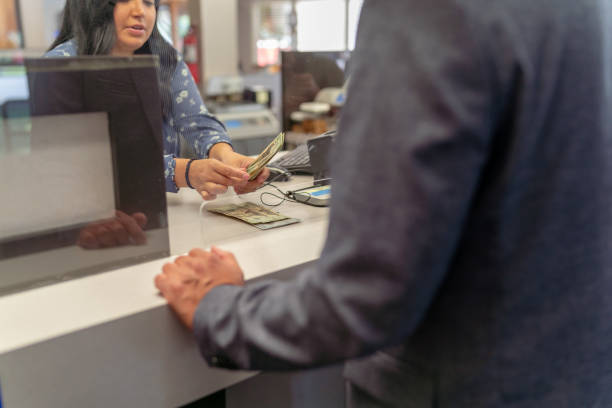 Inquiry and Payment Counters