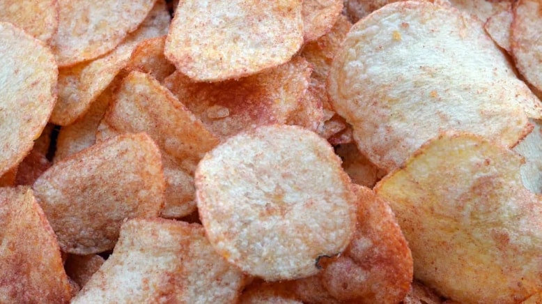 Ketchup Chips