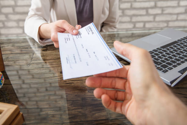 Mailing a Cheque
