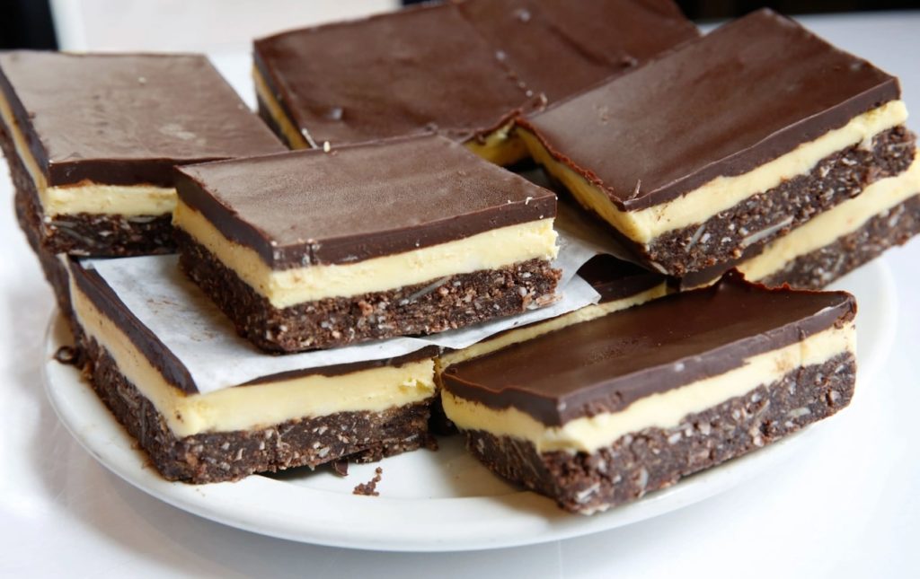 Nanaimo Bars