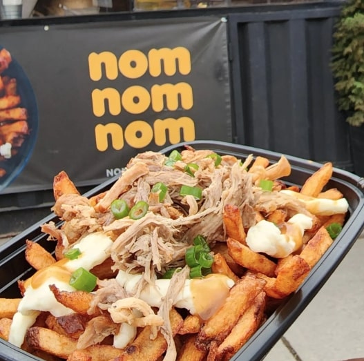NomNomNom Poutine