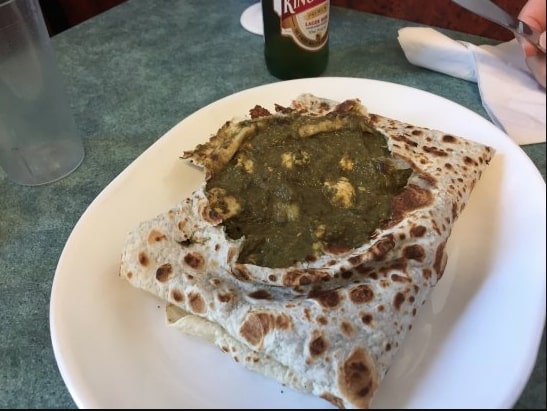 Roti Cuisine Of India