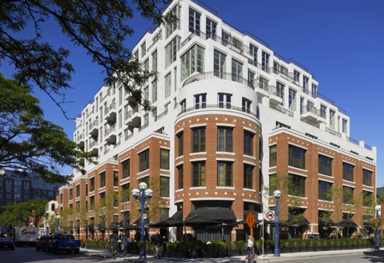 The Hazelton Hotel