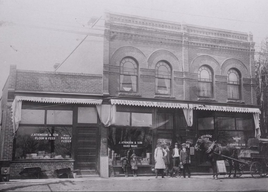 The History Behind Midtown