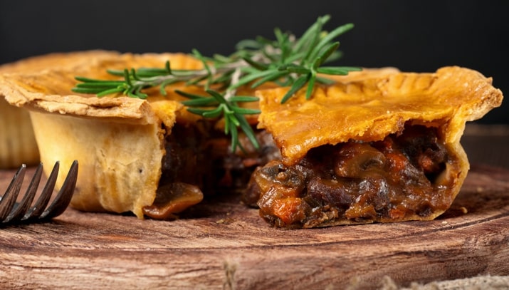 Tourtière