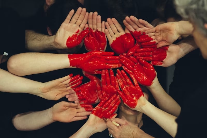 Volunteer for something