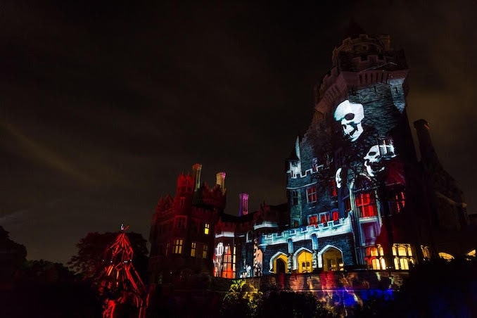 Watch Casa Loma’s Legends of Horror
