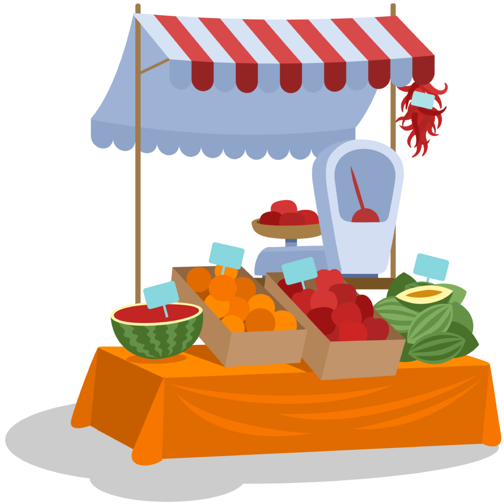 07-Outdoor Market