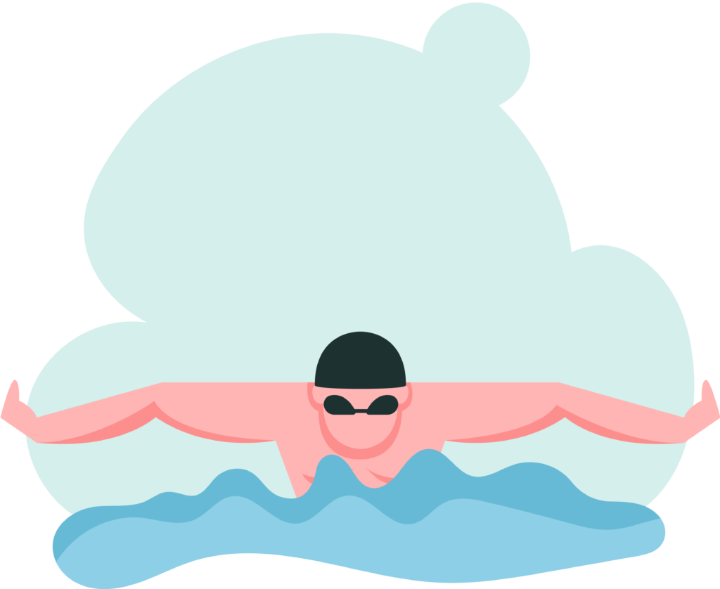 09-Swimming
