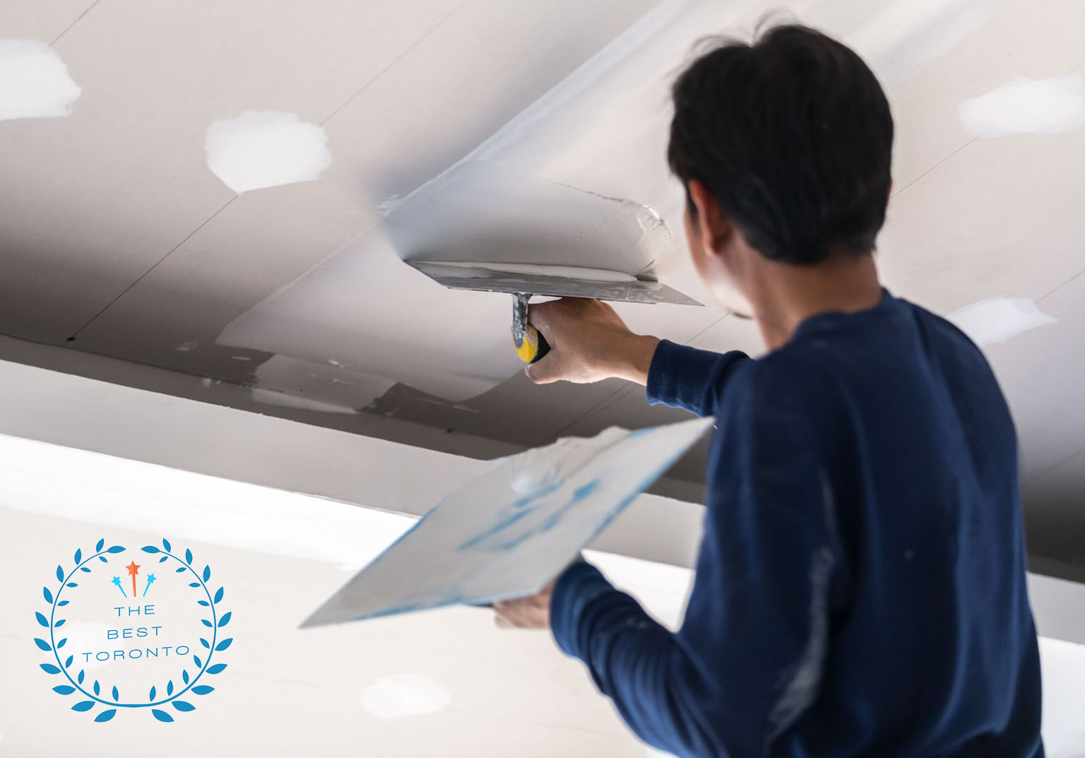 5 BEST DRYWALL REPAIR SERVICES IN TORONTO