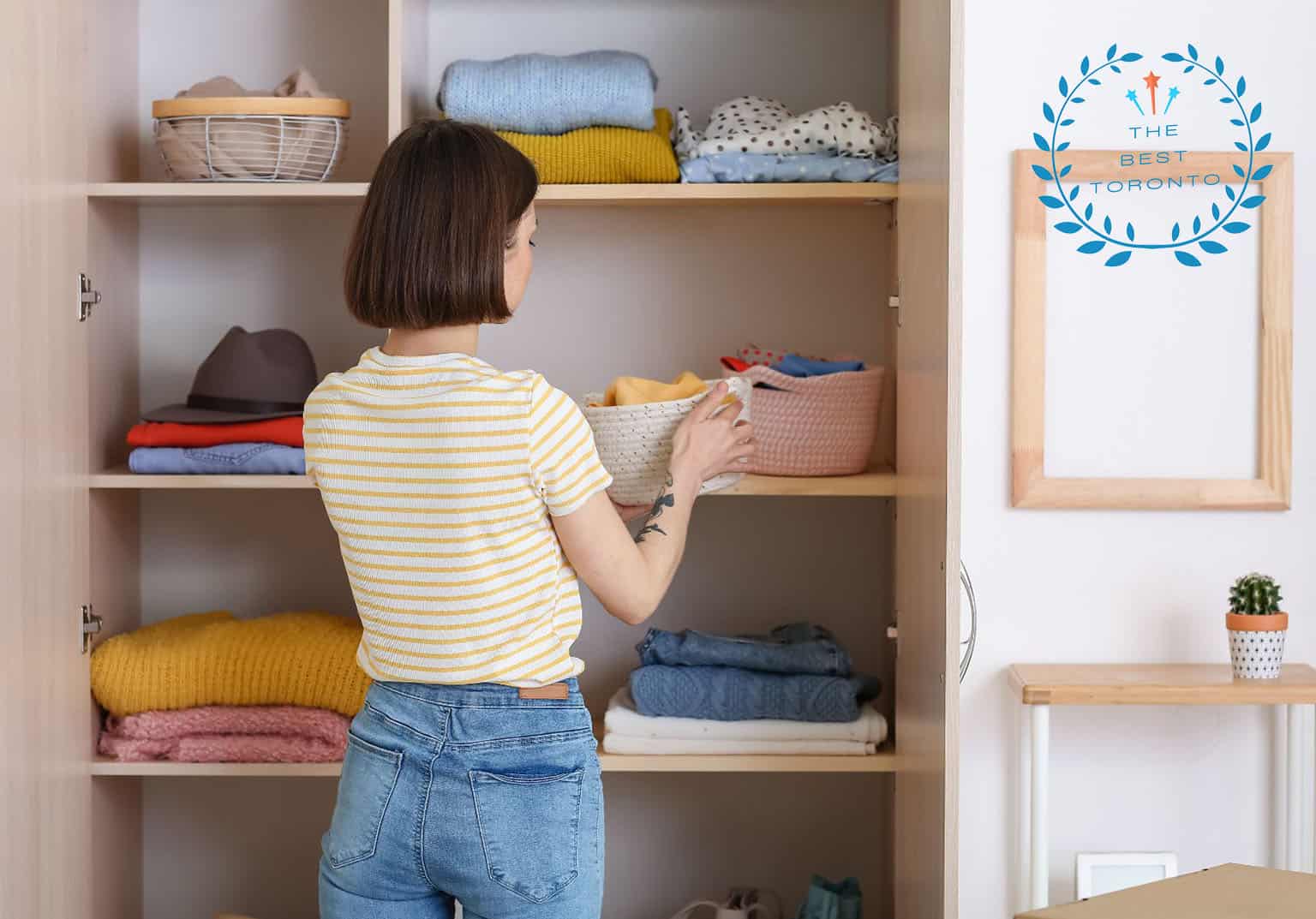 5 BEST PROFESSIONAL ORGANIZERS IN TORONTO