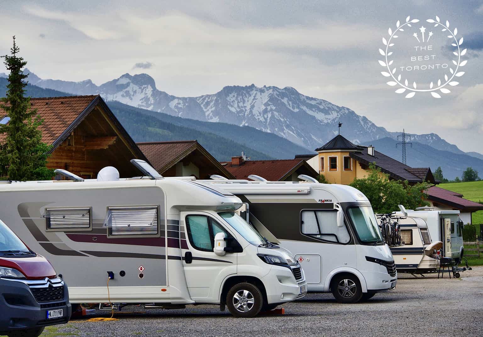 5 BEST RV STORAGE UNITS IN TORONTO