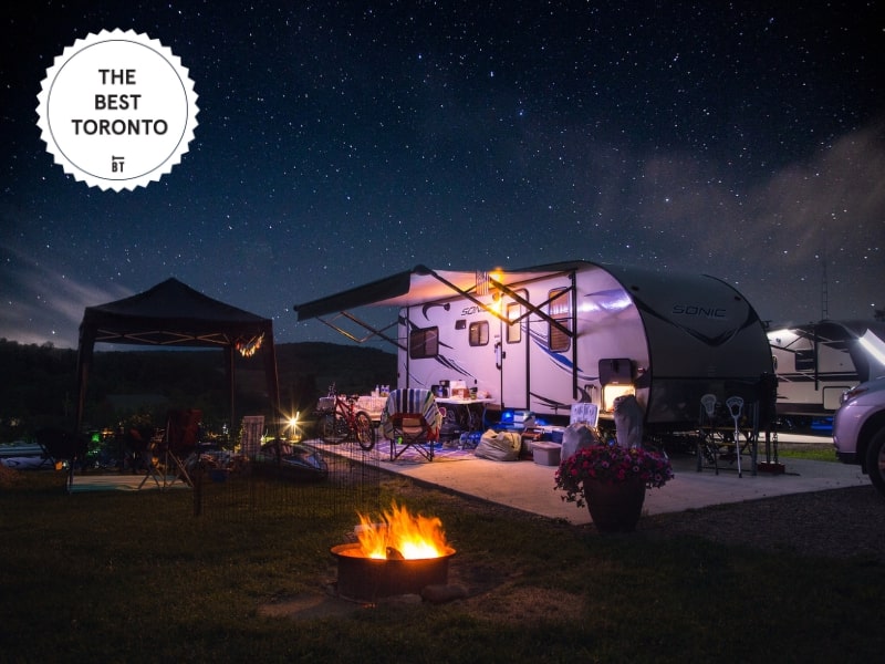 5 BEST TRAILER RENTALS IN TORONTO