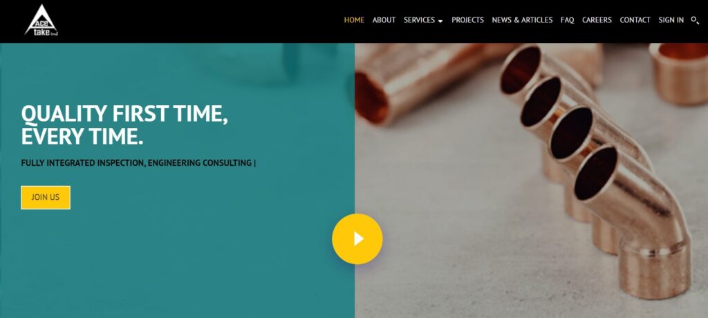 Acetake Group's Homepage