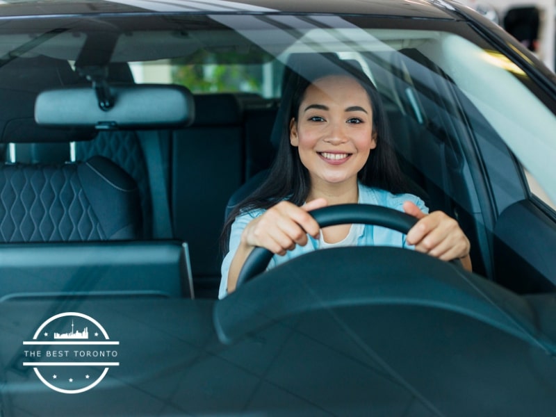 BEST DRIVING INSTRUCTORS IN TORONTO