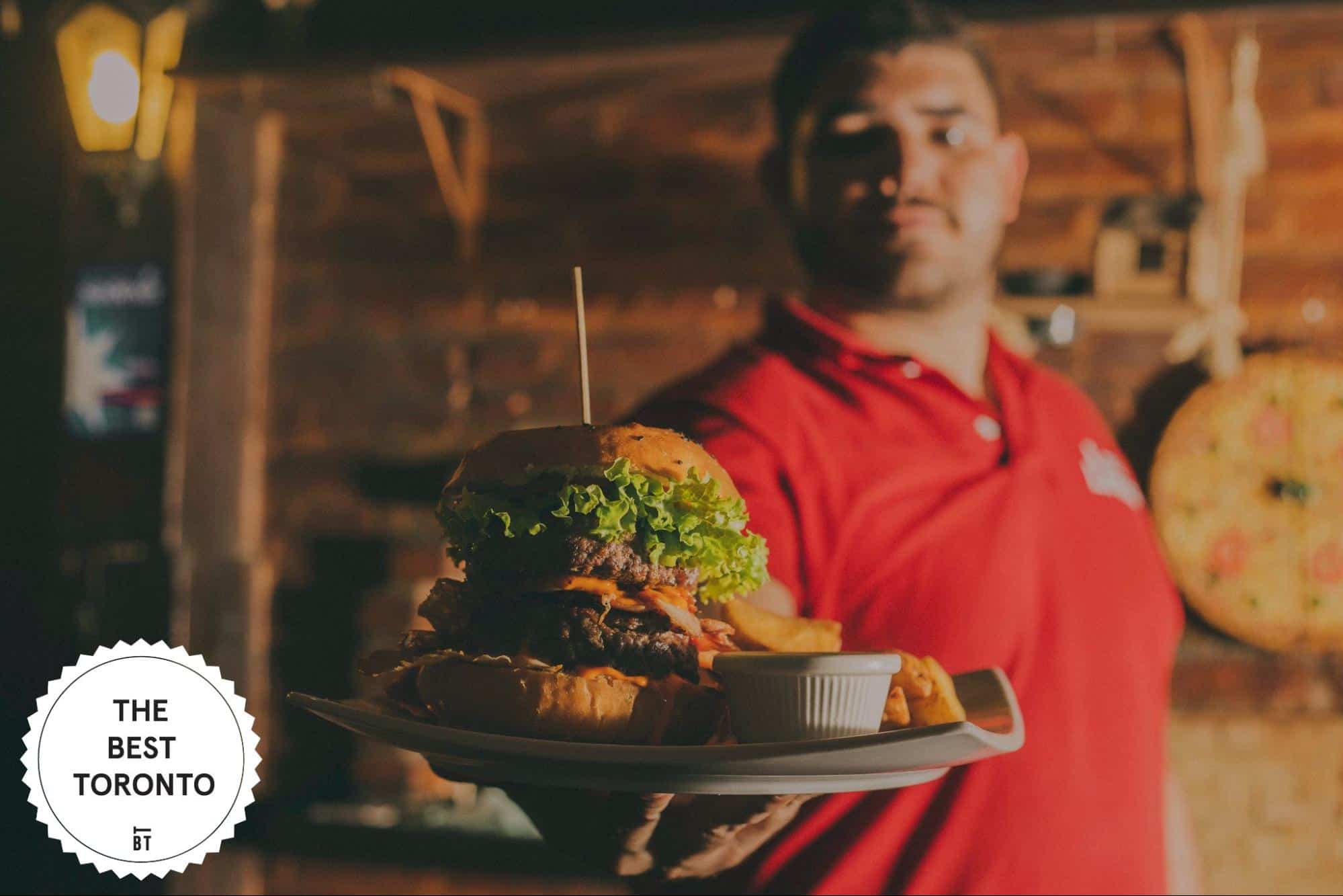 BEST FAST FOOD RESTAURANTS IN TORONTO