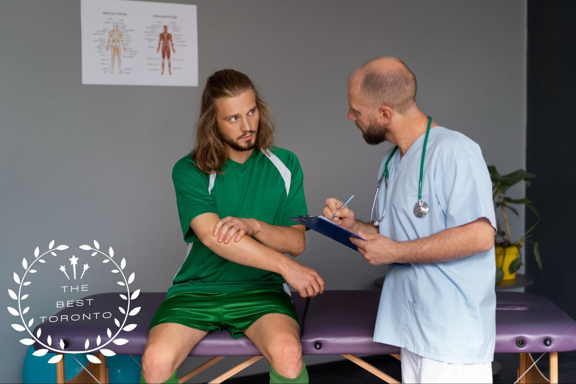 BEST SPORTS DOCTORS IN TORONTO