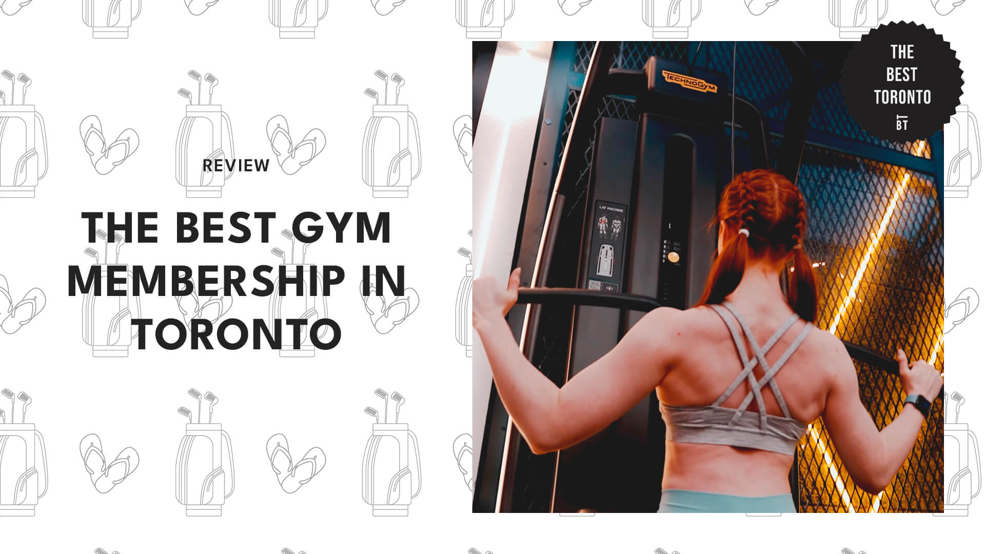 Best Gym Membership