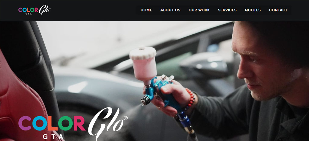 ColorGlo GTA's Homepage