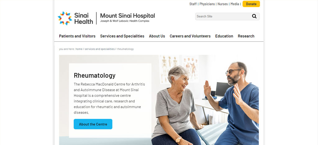 Dr. Christian Pagnoux's Homepage