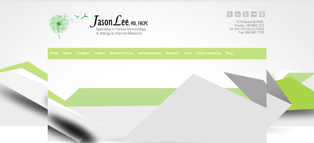Dr. Jason K. Lee's Homepage