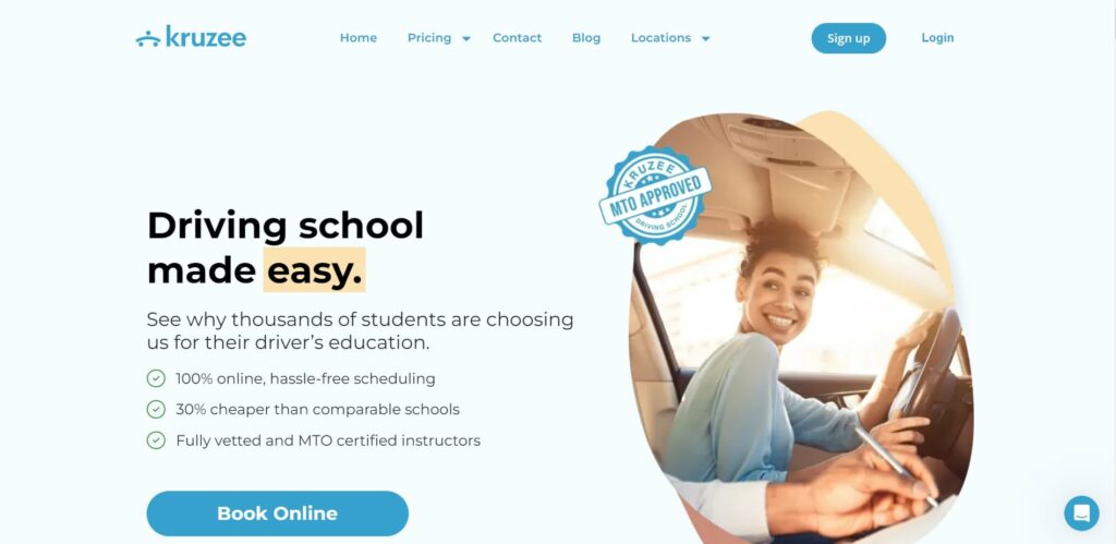 Kruzee's Homepage