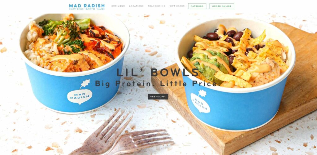 Mad Radish's Homepage