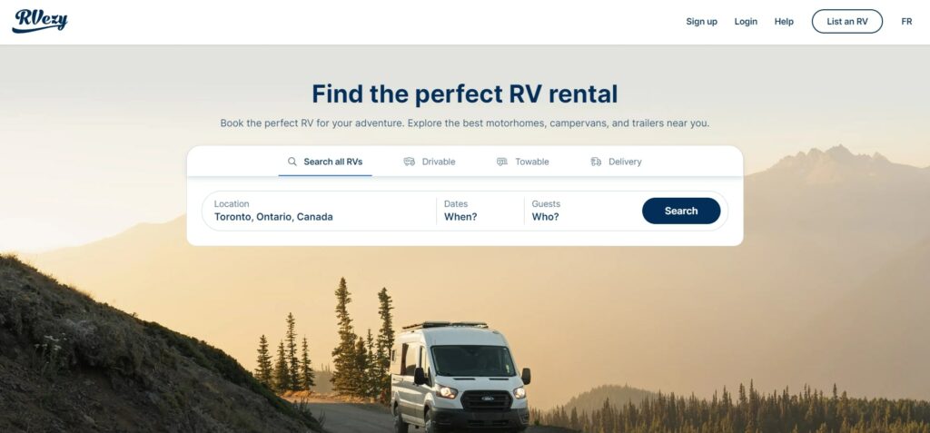RVezy 's Homepage