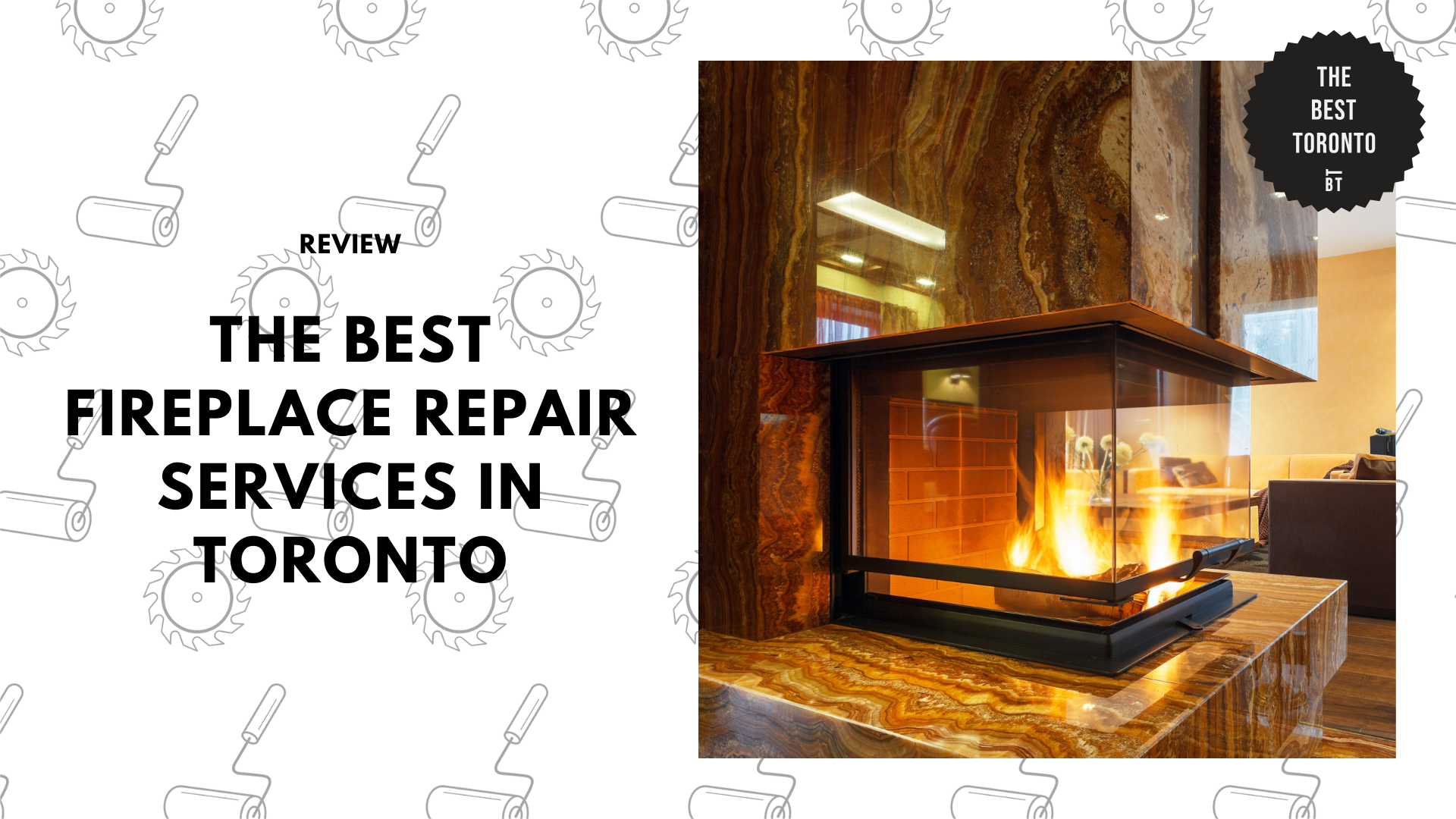 fireplace repair
