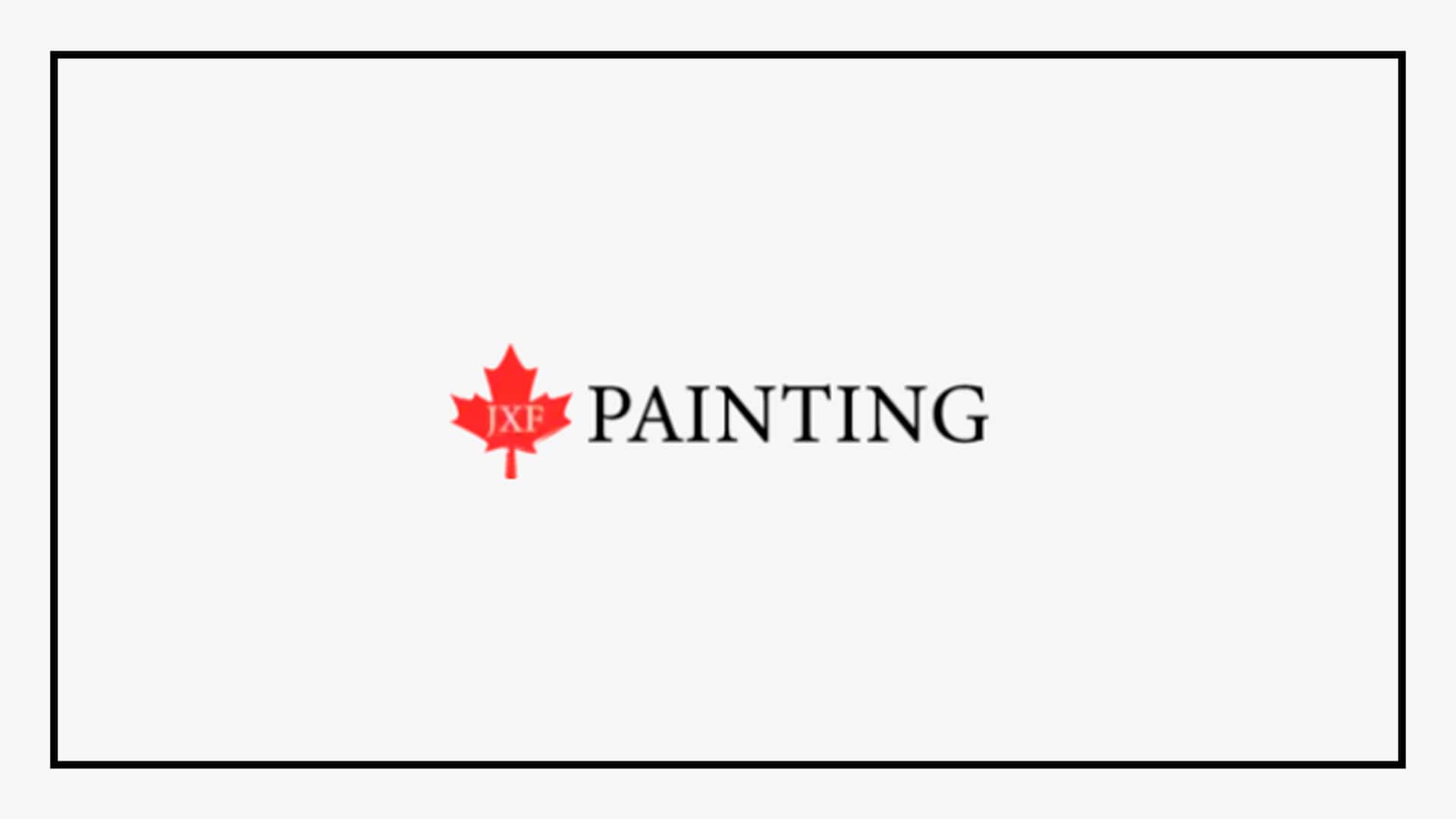jxf-painting-service