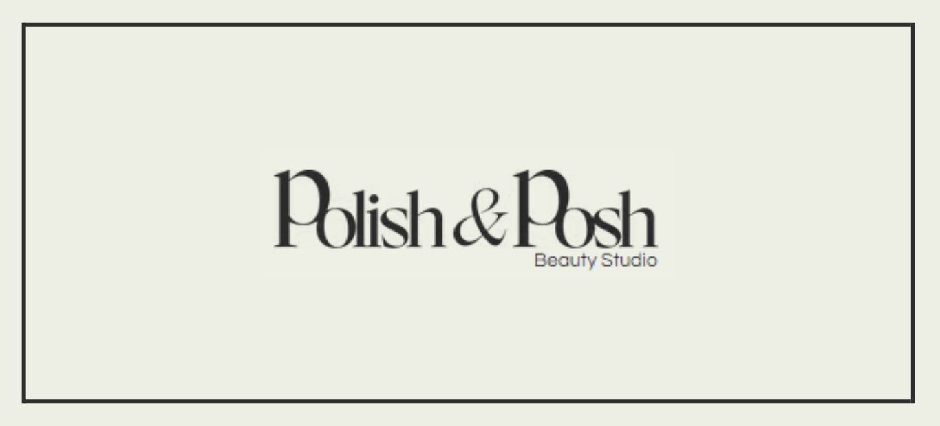polish and posh logo