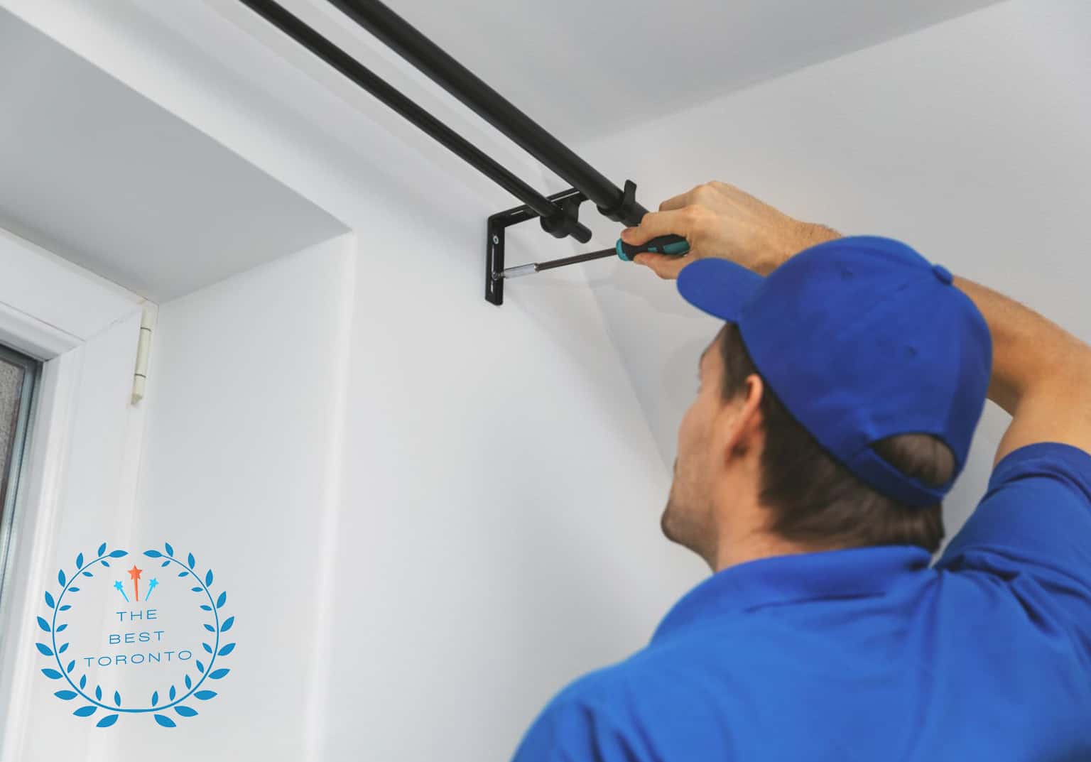 5 BEST CURTAIN ROD INSTALLATION SERVICES IN TORONTO