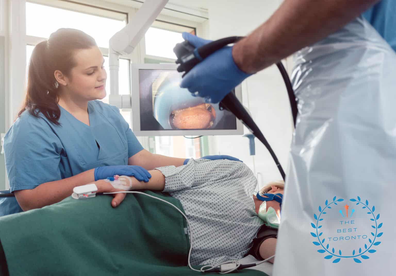 5 BEST GASTROENTEROLOGISTS IN TORONTO