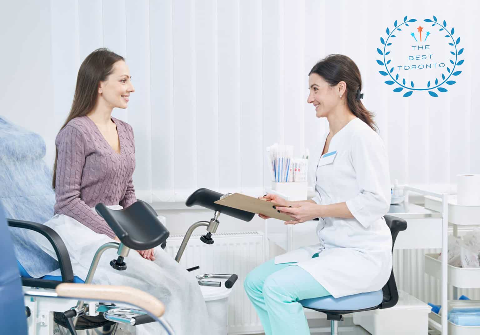 5 BEST GYNAECOLOGISTS IN TORONTO