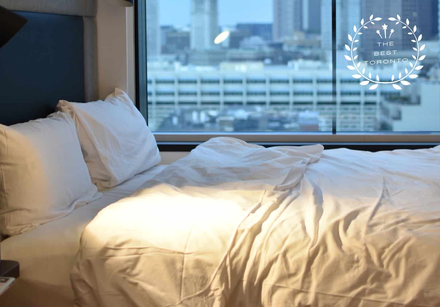 5 BEST LODGING DESTINATIONS IN TORONTO