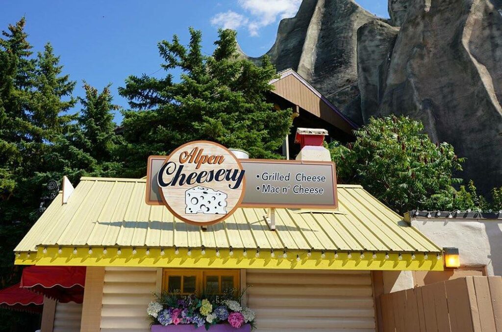 Alpen Cheesery