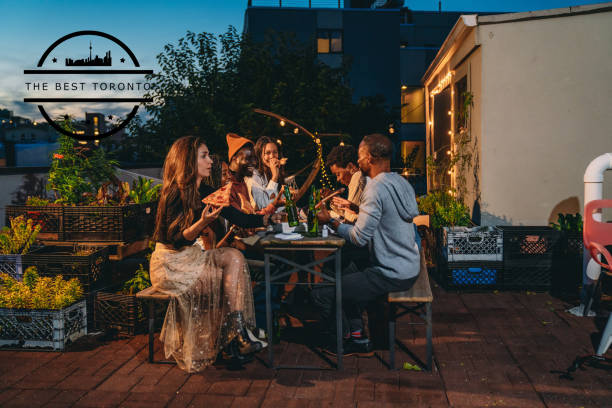 Amazing Patios to Have a Relaxing Time In Toronto