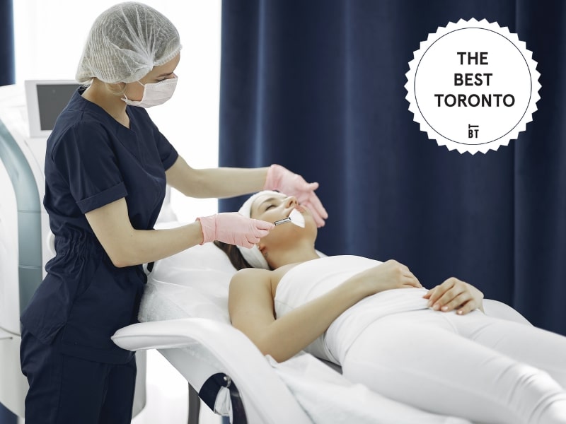 BEST AESTHETIC CLINICS IN TORONTO