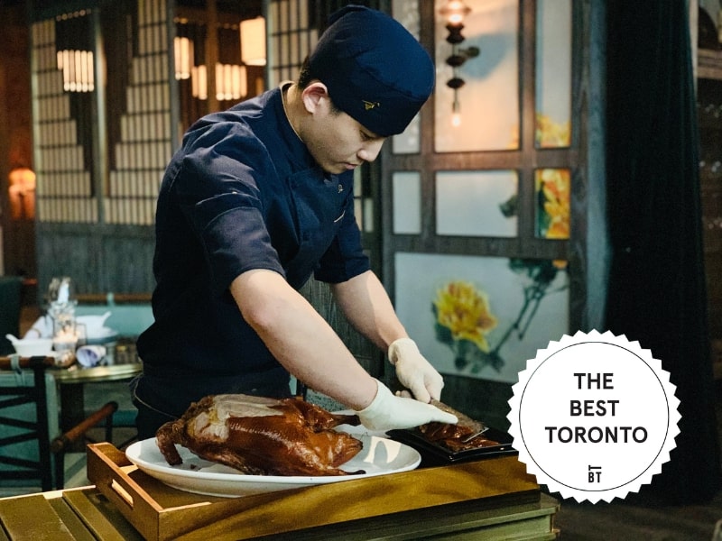 BEST ASIAN RESTAURANTS IN TORONTO