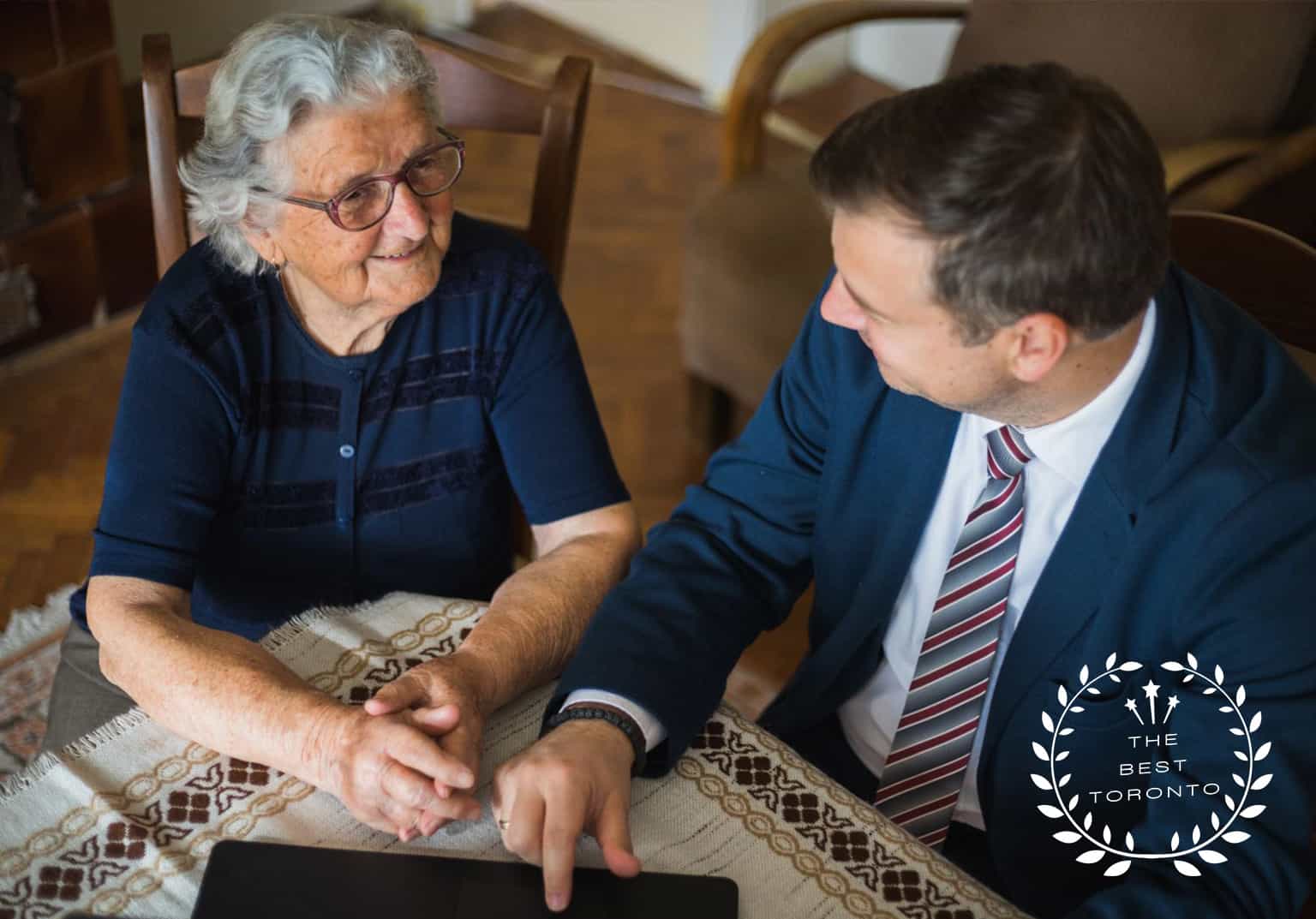 BEST ELDER CARE LAWYERS IN TORONTO