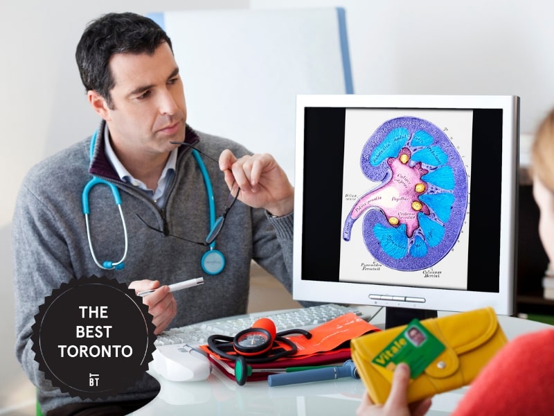 BEST NEPHROLOGISTS IN TORONTO