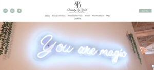 Beauty by Yael's Homepage