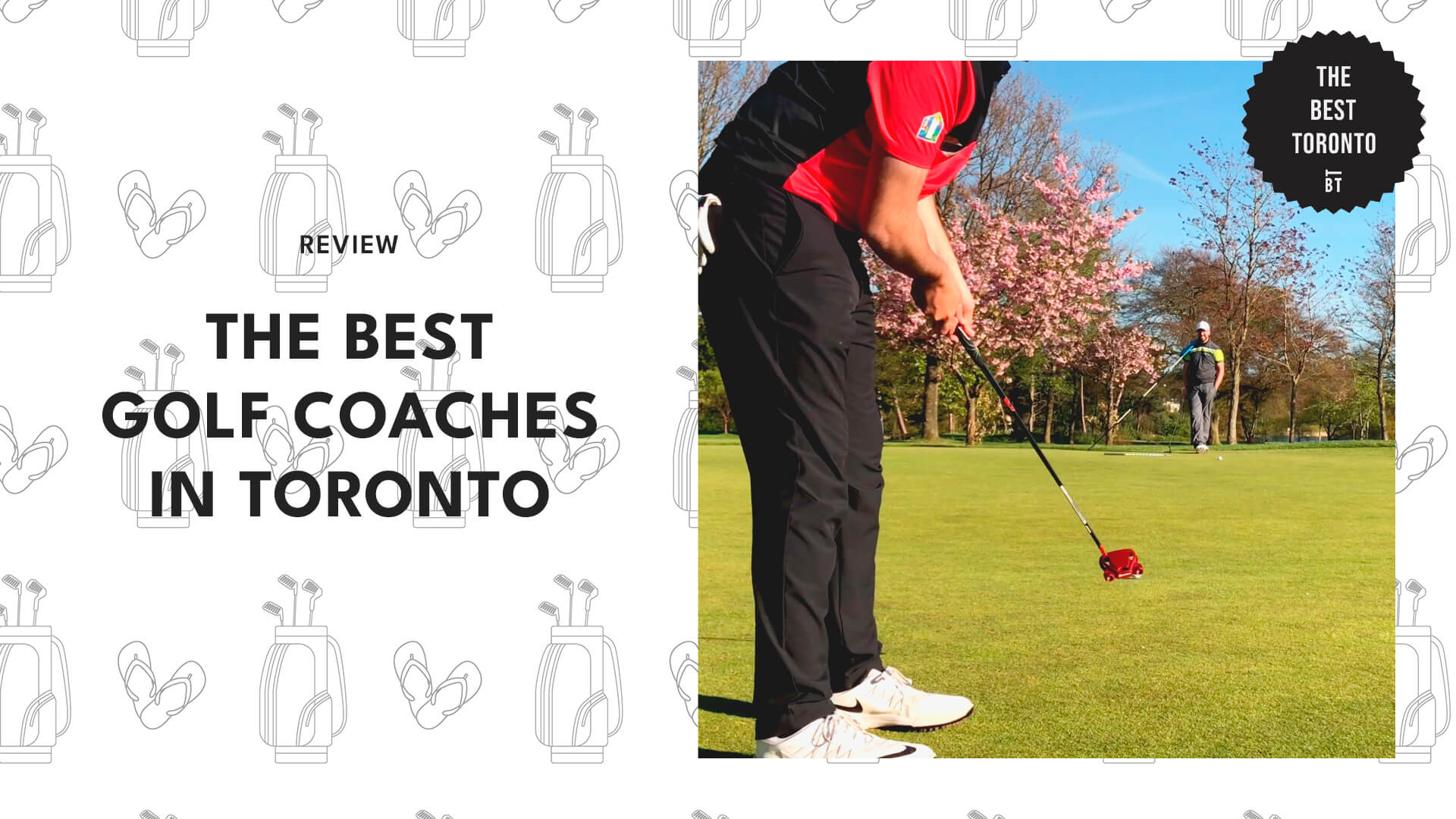 Best Golf Coaches