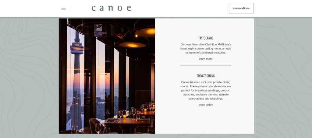 Canoe's Homepage