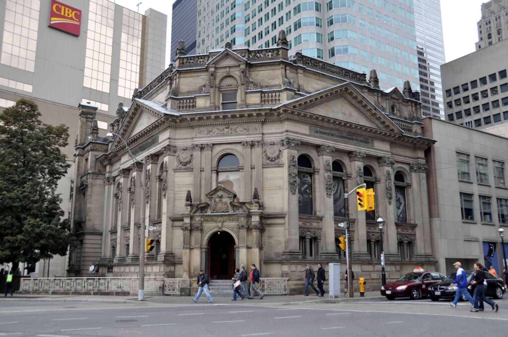 Channel your inner hockey fan at the Hockey Hall of Fame