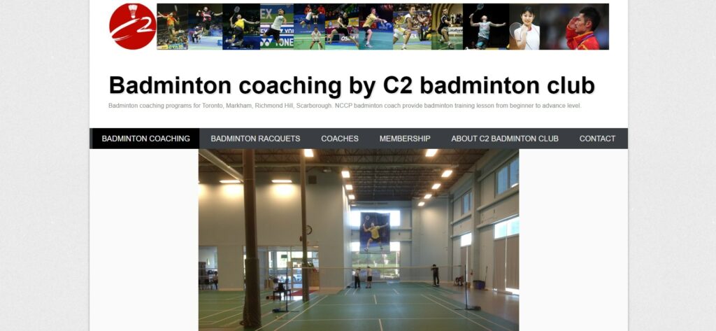 Coach Harrison Choy – C2 Badminton Club's Homepage