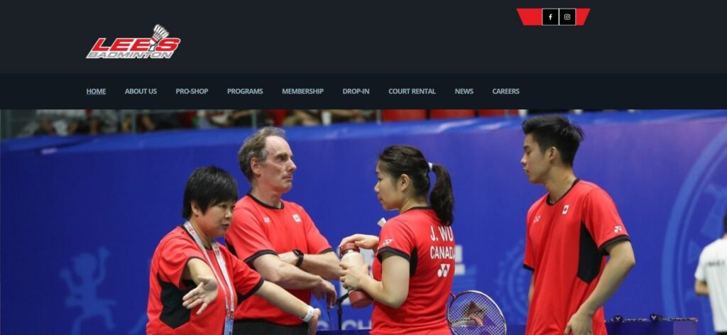 Coach Jennifer Lee – Lee's Badminton Training Centre's Homepage